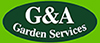 G & A Garden Services Logo
